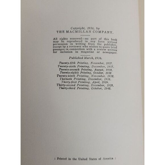 Henry C. Link The Return to Religion #A55 - Picture 6 of 11